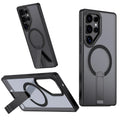 Luxury Matte Magnetic Shockproof Phone Case
