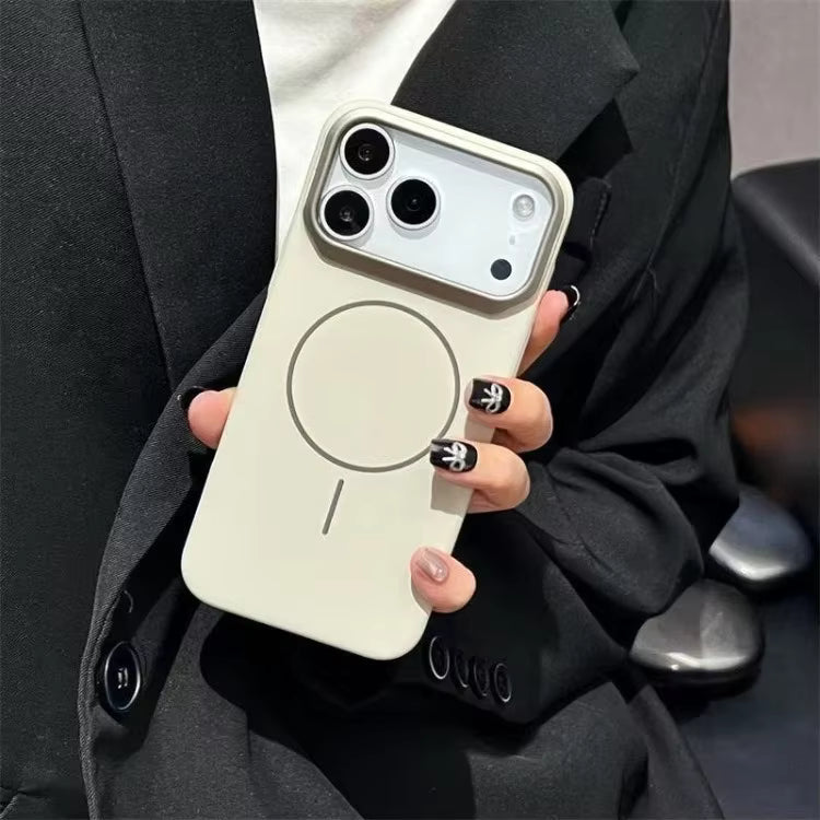 Magnetic Air Case for iPhone 13–17 Pro Max