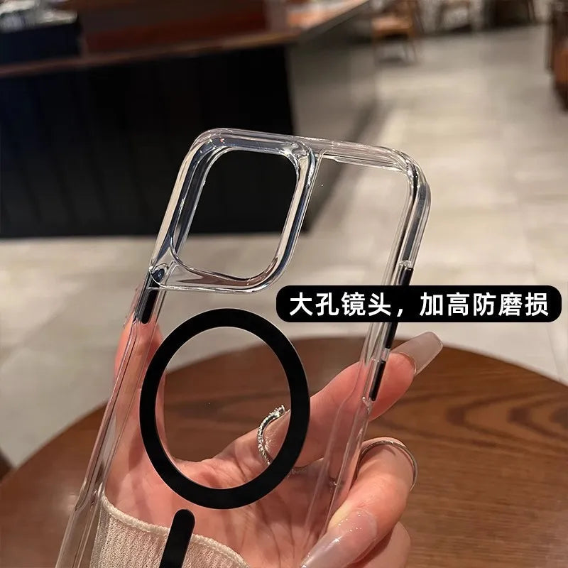 Ultra Thin Magnetic Case