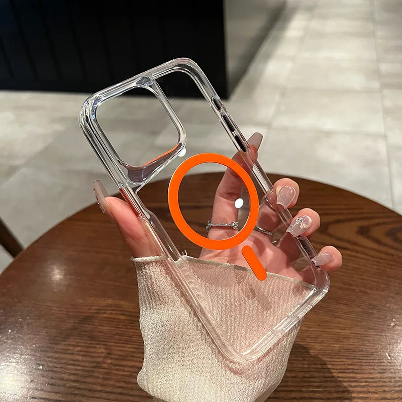 Ultra Thin Magnetic Case