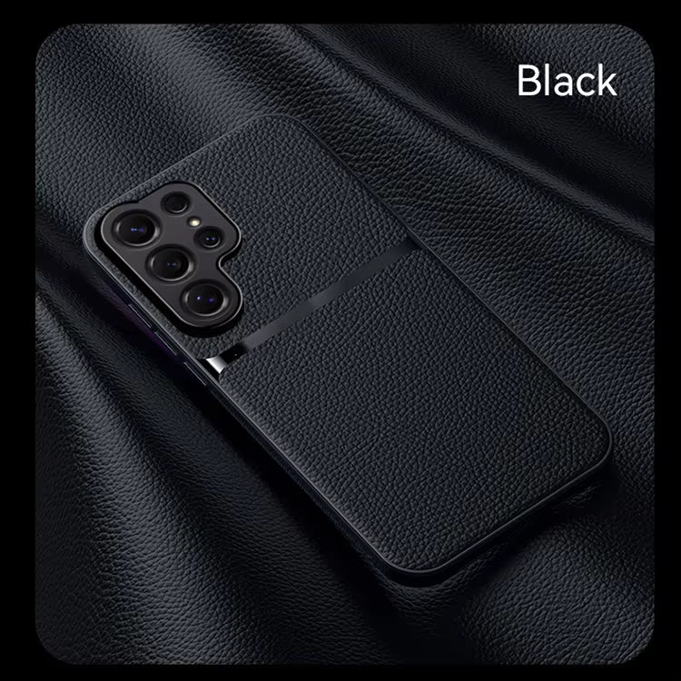 SlimGuard Mag Luxe Case – Ultra-Thin Anti-Drop Magnetic Cover for Samsung