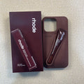 Elegant Lip Gloss Silicone Case for girls