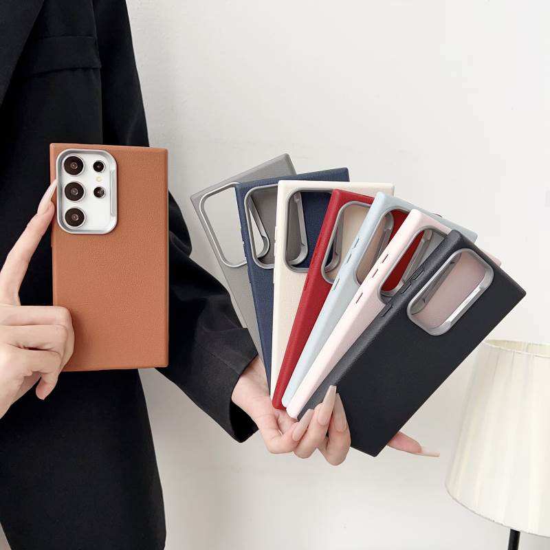 Luxury TPU Protective Phone Case – Slim Shockproof Soft Cover for Samsung