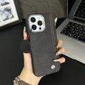 Factory Direct Wholesale Luxury Business Mobile Phone Cases Magnetic