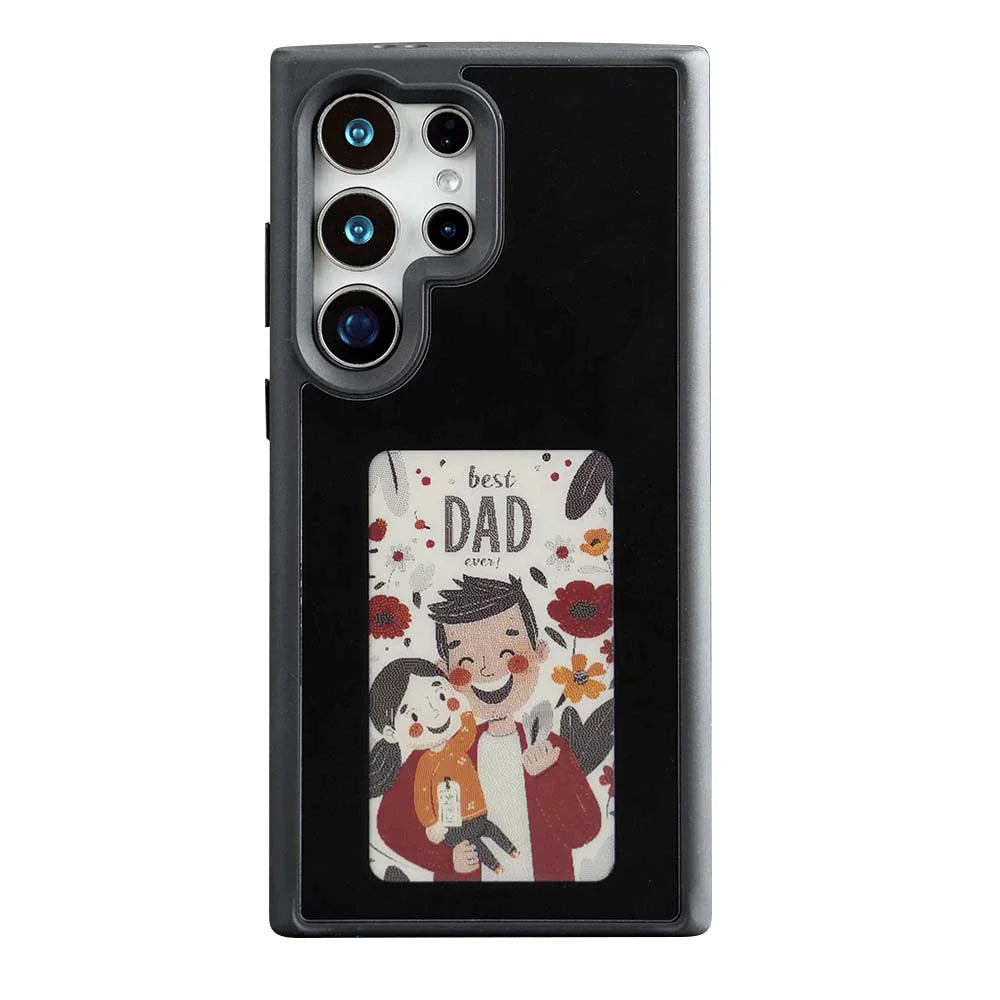 Luxury NFC Phone Case for Samsung