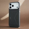 Triangular Stitching Color Phone Case Cover for iPhone