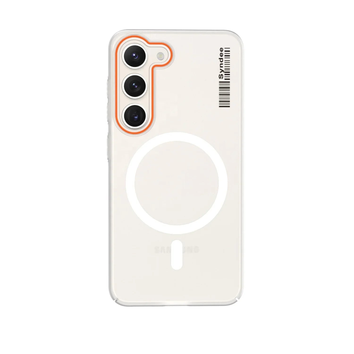 Anti Yellowing Translucent Matte Full Cover