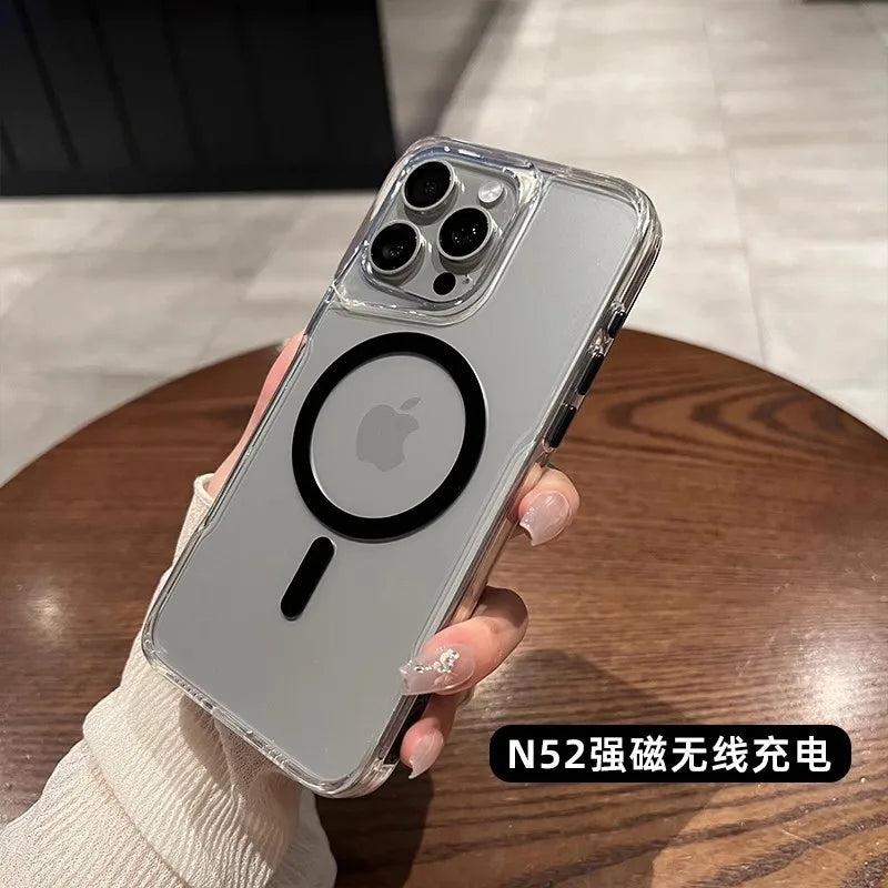 Ultra Thin Magnetic Case