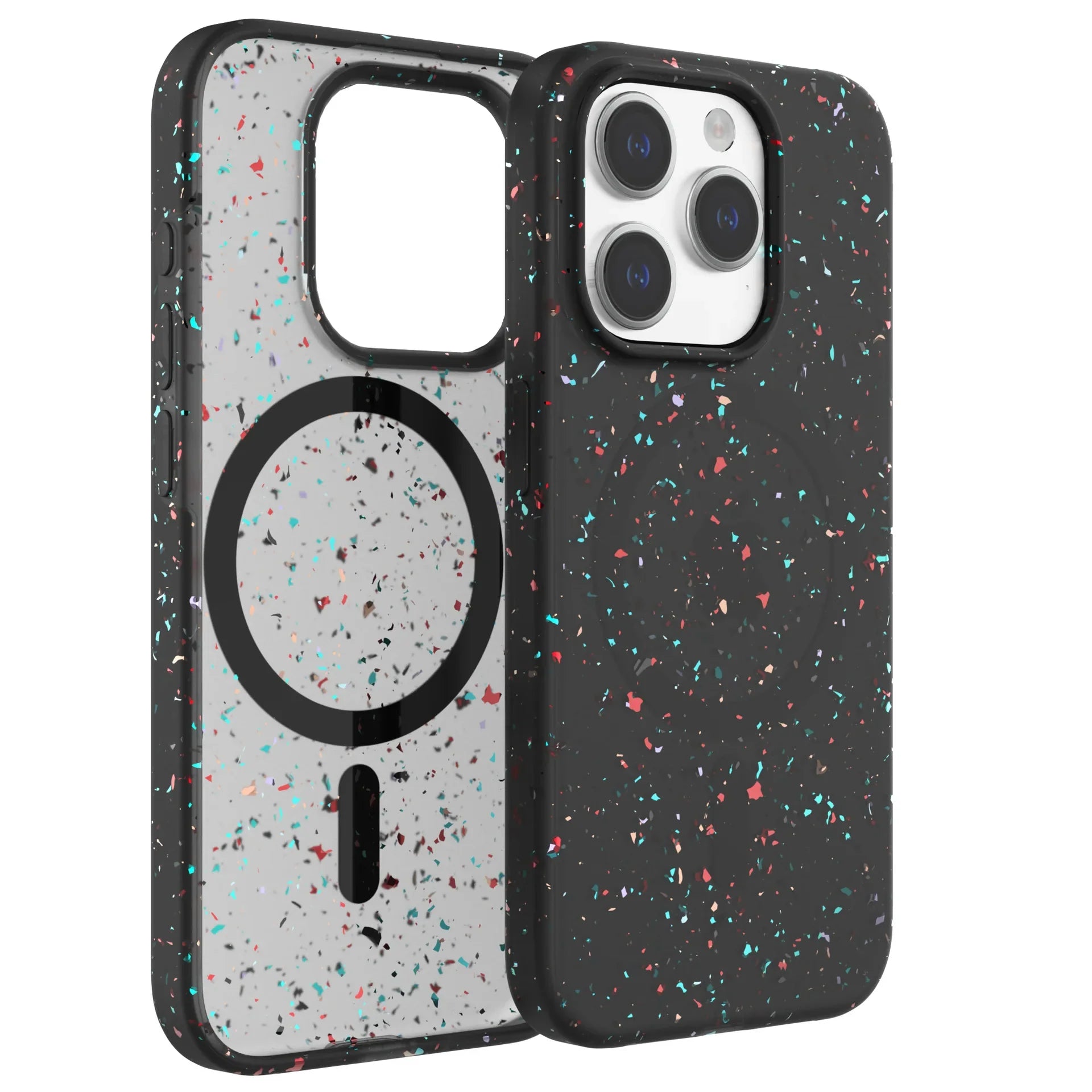 Magnetic Silicone Gradient Case
