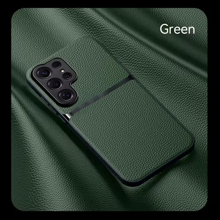 SlimGuard Mag Luxe Case – Ultra-Thin Anti-Drop Magnetic Cover for Samsung