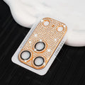 Diamond Glitter Lens Protector for iPhone