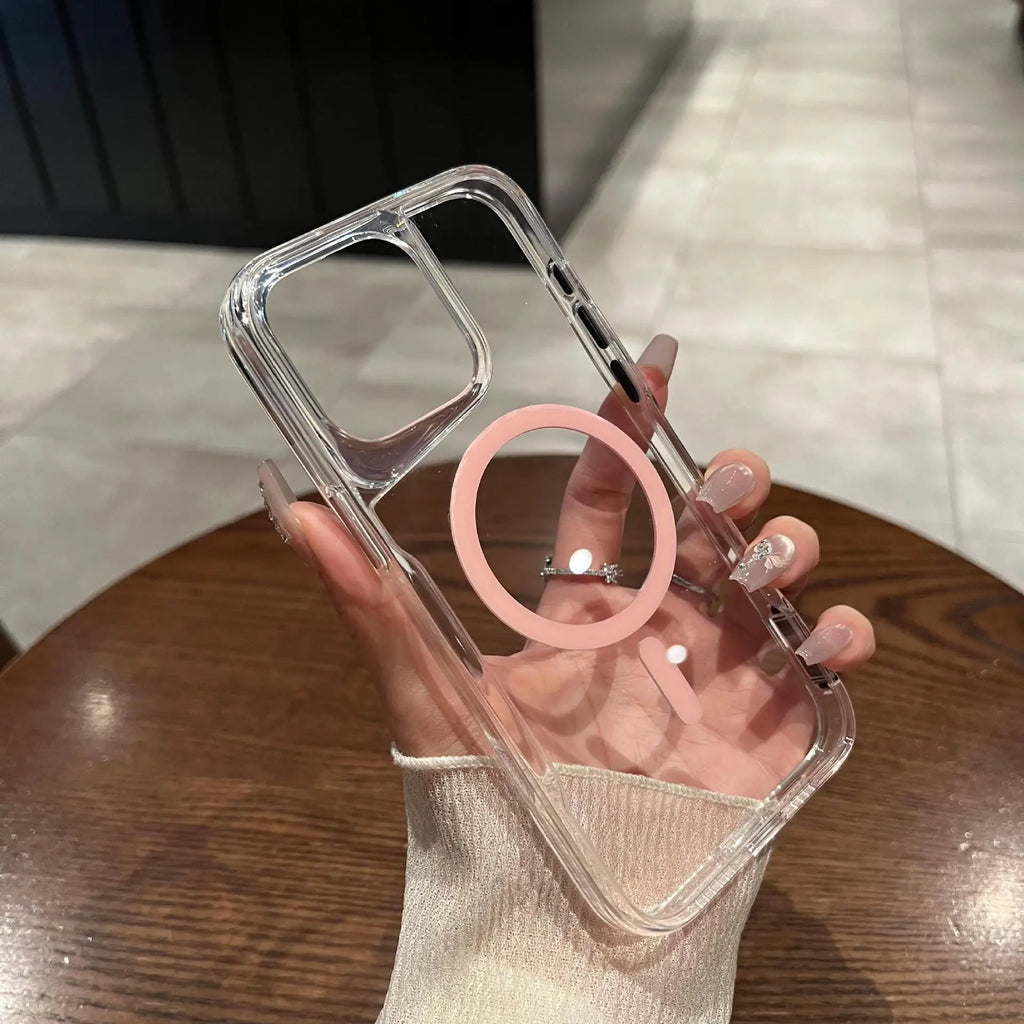 Ultra Thin Magnetic Case