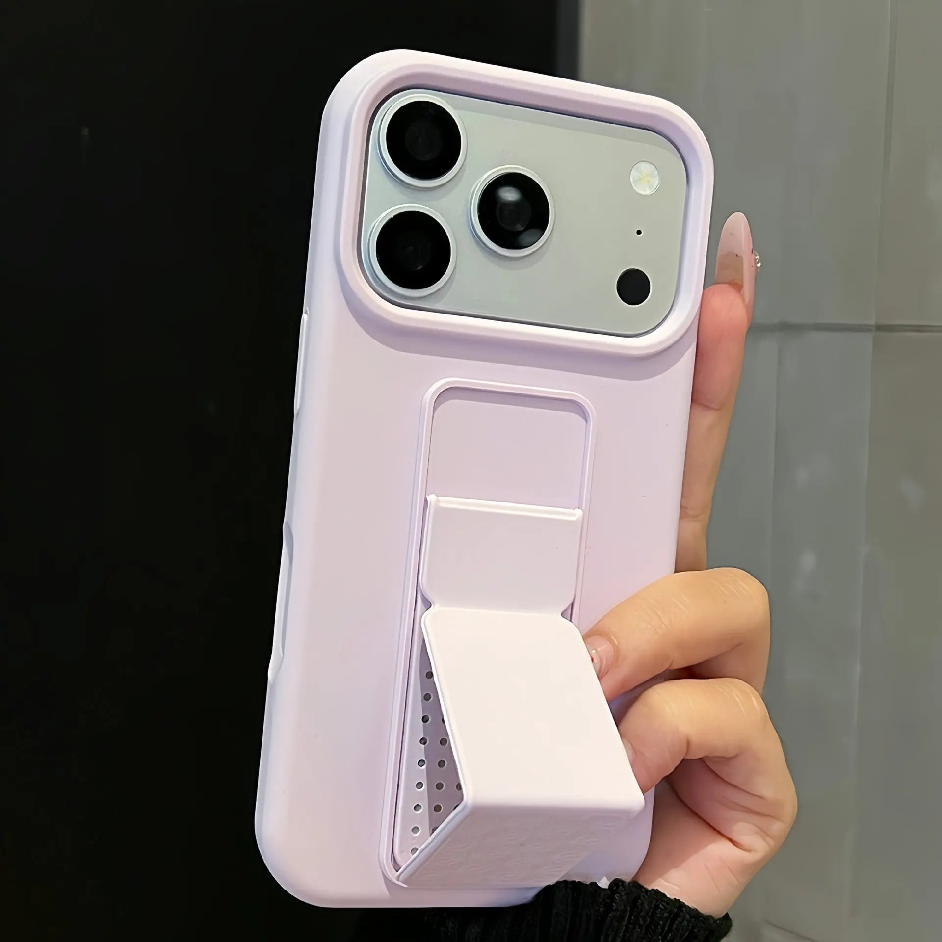 Luxury Silicone iPhone Case