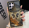Luxury Shockproof Diamond Phone Case for Samsung