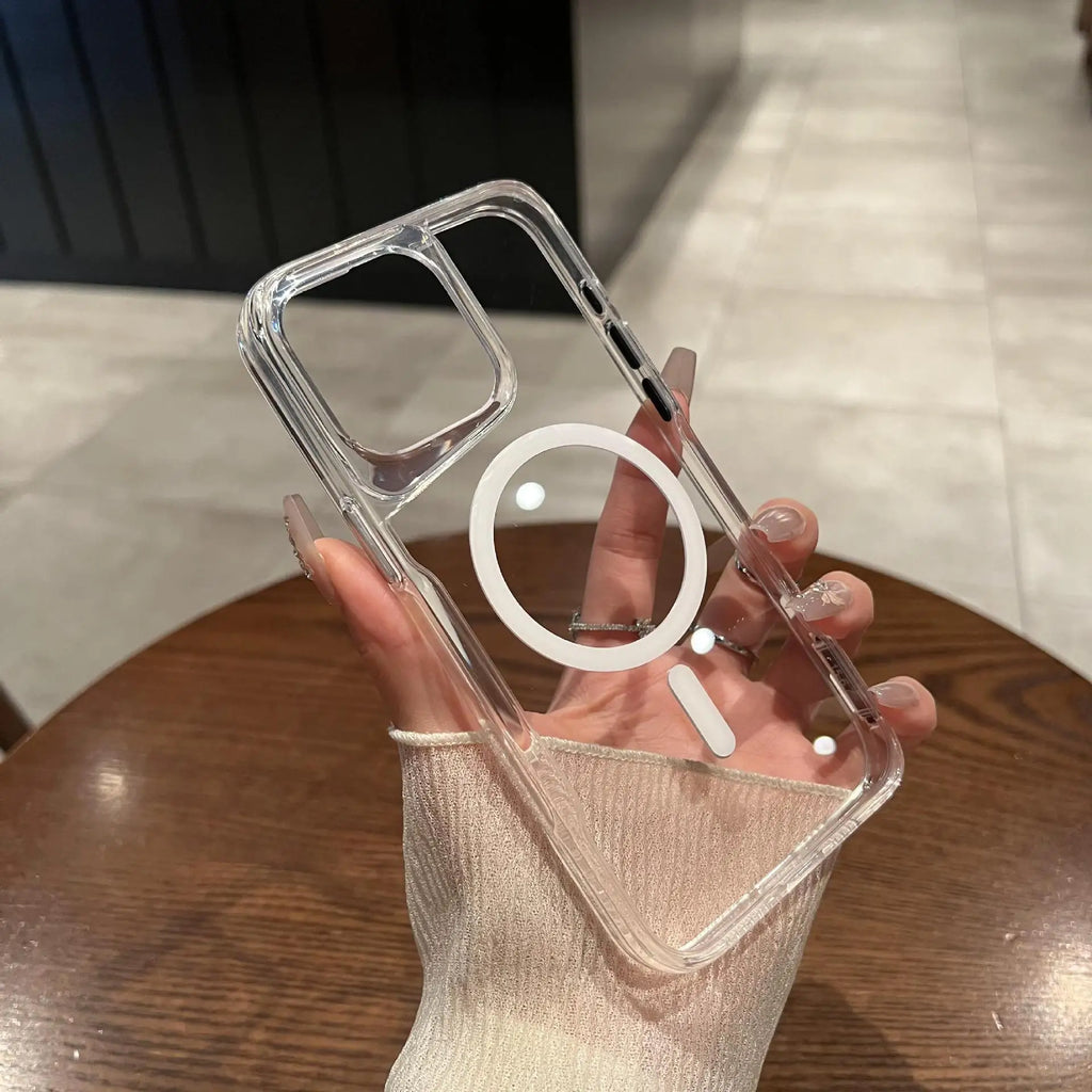 Ultra Thin Magnetic Case