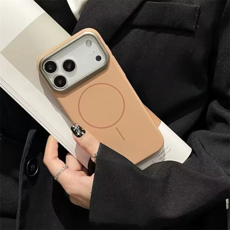 Magnetic Air Case for iPhone 13–17 Pro Max