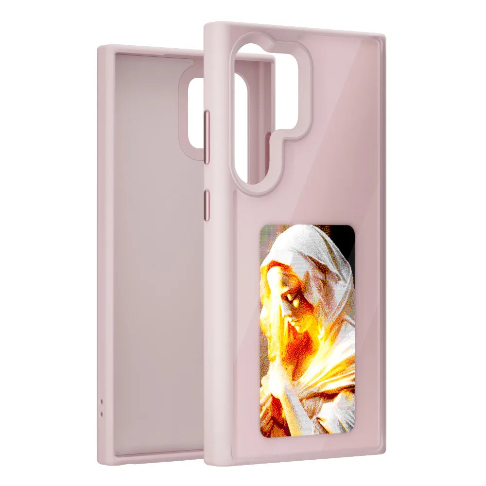Luxury NFC Phone Case for Samsung