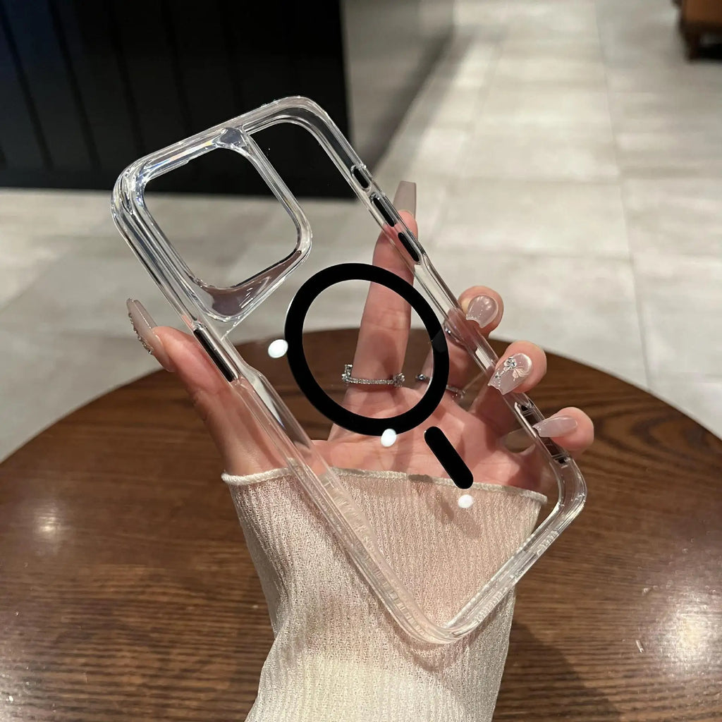 Ultra Thin Magnetic Case