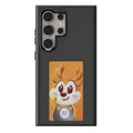 Luxury E Ink NFC Phone Case for Samsung