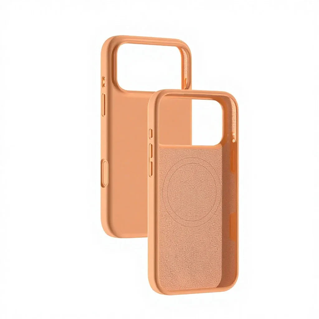 Minimalist Magnetic iPhone Case