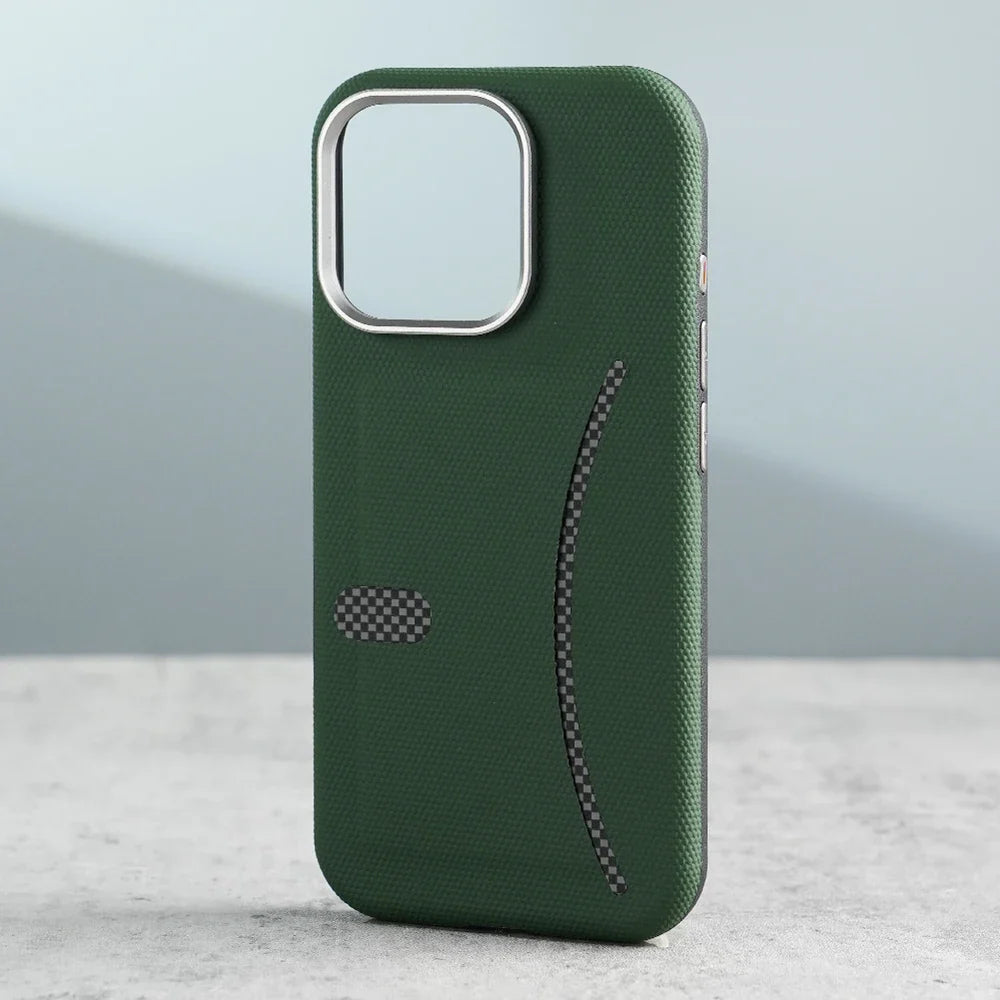 JOYPORODO L138 High Business PC Phone Case for iPhone