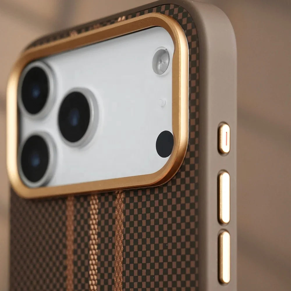 JOYPORODO L152 Luxury Design Leather Phone Case for iPhone